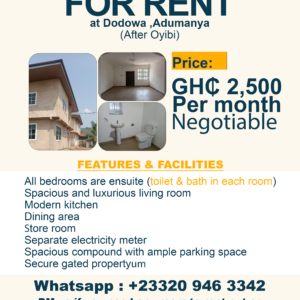 3 bedroom